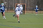 MLax vs Lasell  Men’s Lacrosse opened their 2024 season with a scrimmage against Lasell University. : MLax, lacrosse